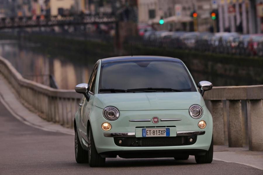  Fiat 500 Cult 2014 года  (фото 7 из 63)